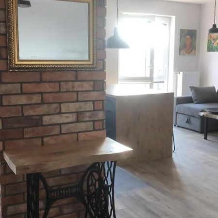 Apartament Goscinne Sady マルボルク エクステリア 写真