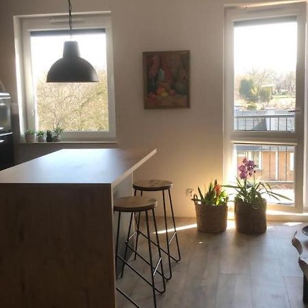 Apartament Goscinne Sady マルボルク エクステリア 写真