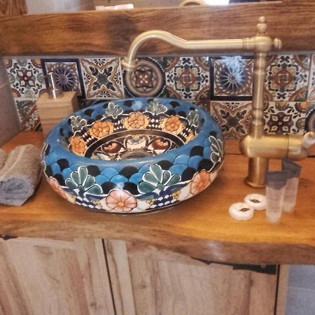 Apartament Goscinne Sady マルボルク エクステリア 写真