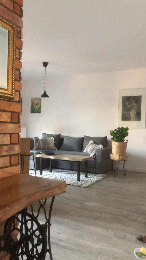 Apartament Goscinne Sady マルボルク エクステリア 写真