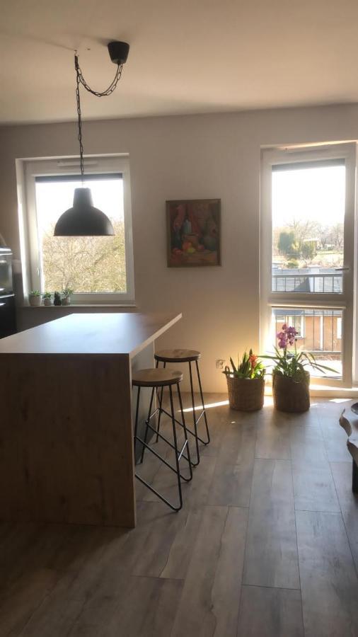 Apartament Goscinne Sady マルボルク エクステリア 写真
