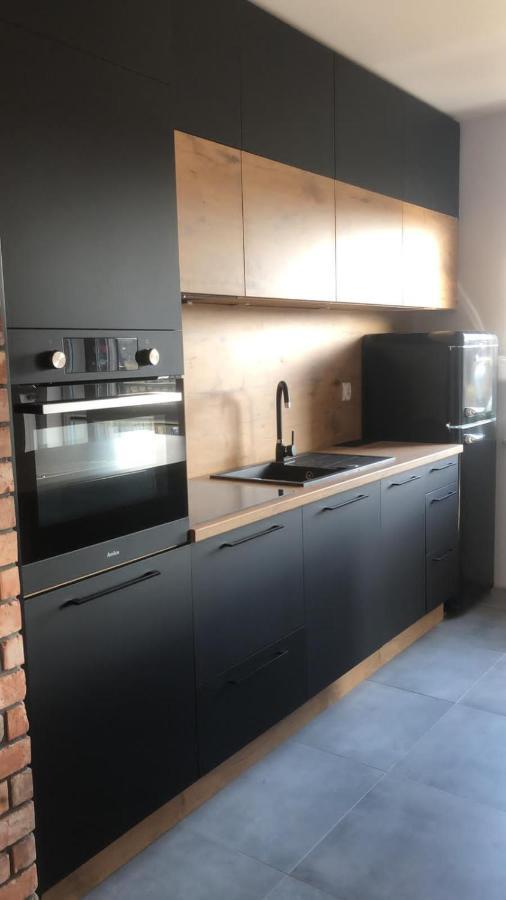 Apartament Goscinne Sady マルボルク エクステリア 写真