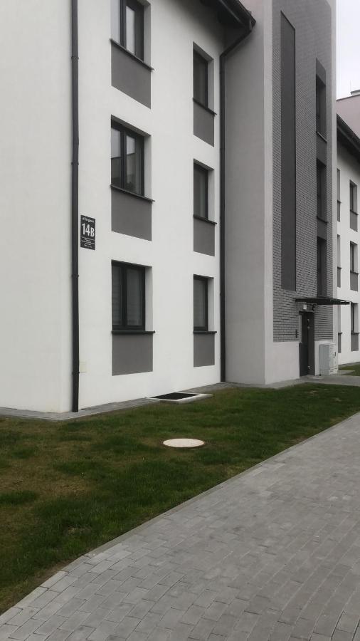 Apartament Goscinne Sady マルボルク エクステリア 写真