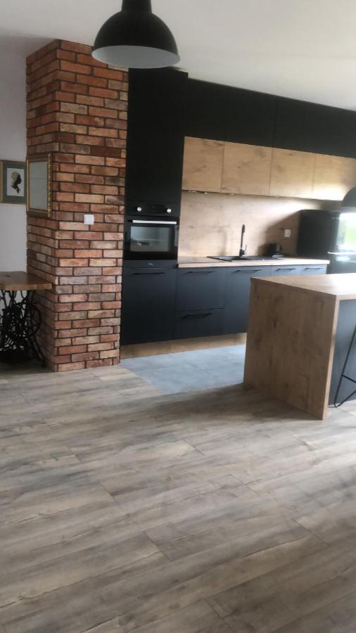 Apartament Goscinne Sady マルボルク エクステリア 写真